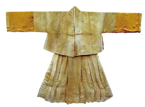 華服時課 明代漢族民間衣裳的日常與風(fēng)尚